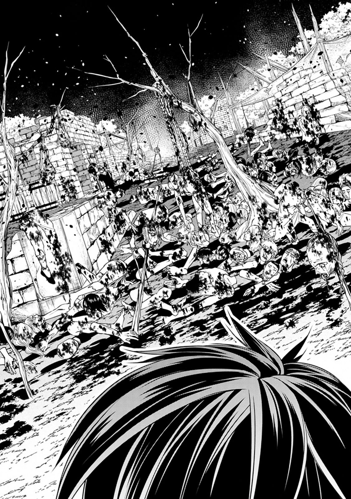 The Hero Who Seeks Revenge Shall Exterminate with Darkness, Chapter 21 image 05